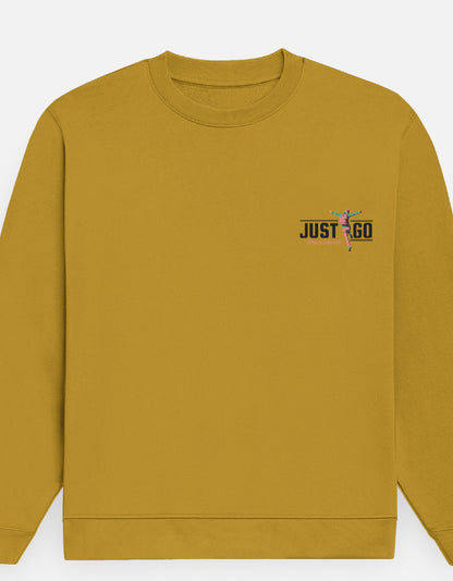 Men's Sweatshirt - Inspired