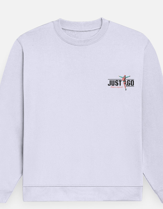 Men's Sweatshirt - Inspired