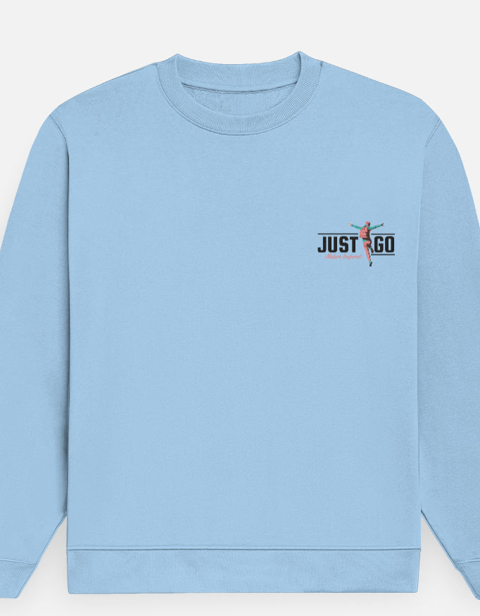 Men's Sweatshirt - Inspired