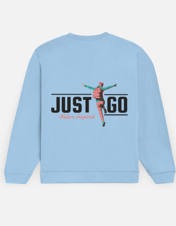 Men's Sweatshirt - Inspired