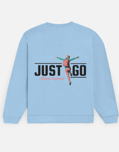 Men's Sweatshirt - Inspired