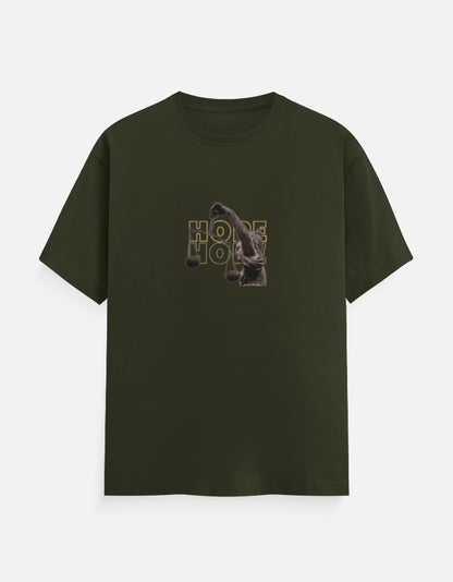 Men's  Classic Crew T-Shirt - HOPE HOPE