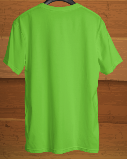 BMX Unisex Cotton Round Neck T-Shirt