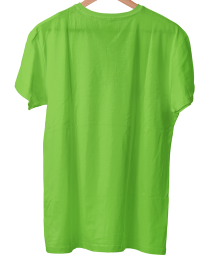 Adventure Unisex Cotton Round Neck T-shirt