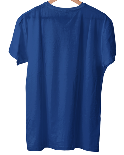Adventure Unisex Cotton Round Neck T-shirt