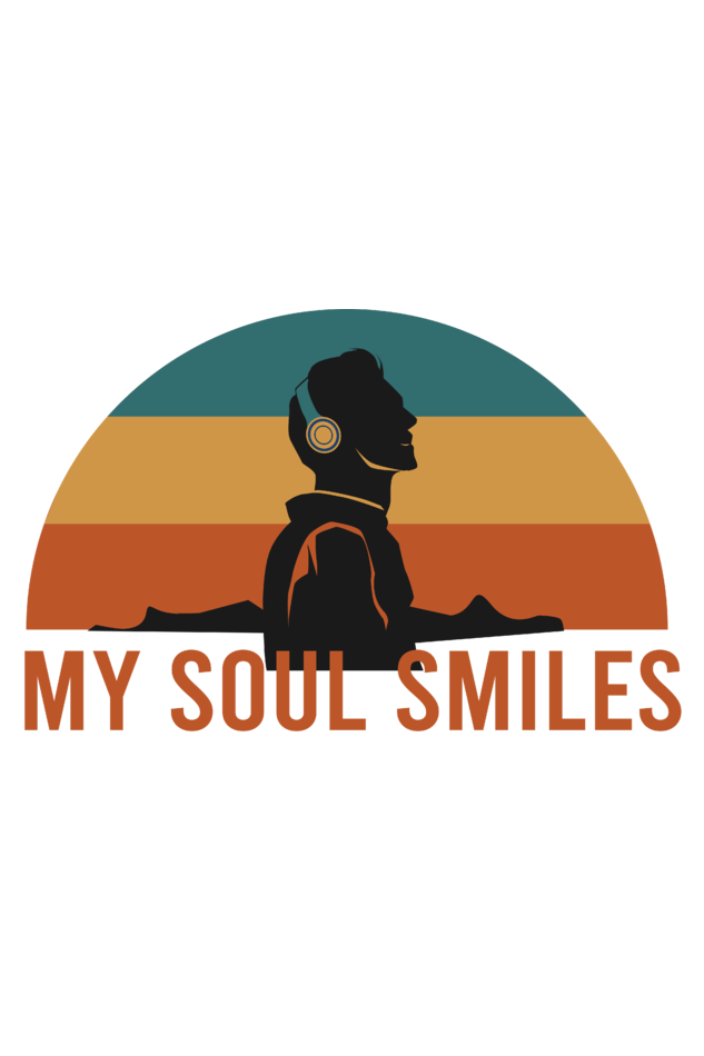 Music Unisex Cotton Round Neck T-shirt -  Soul Smiles
