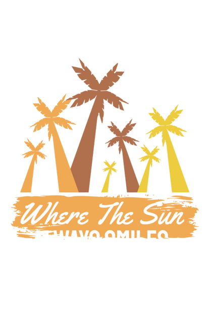 Women’s Full Sleeves Summer T-Shirts -  Always Smiles