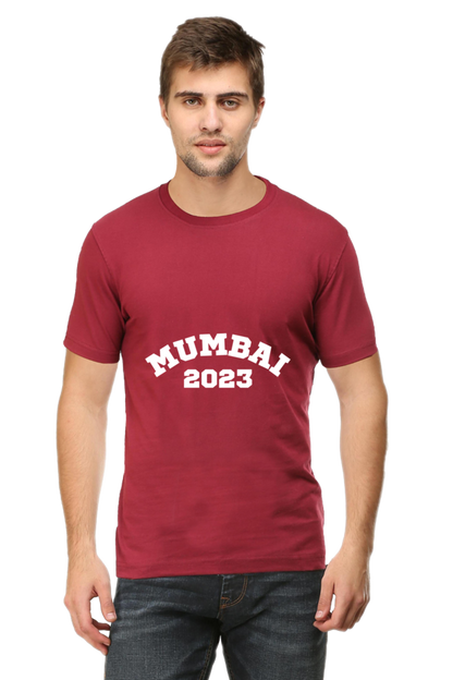Urban Unisex Cotton Round Neck T-shirt