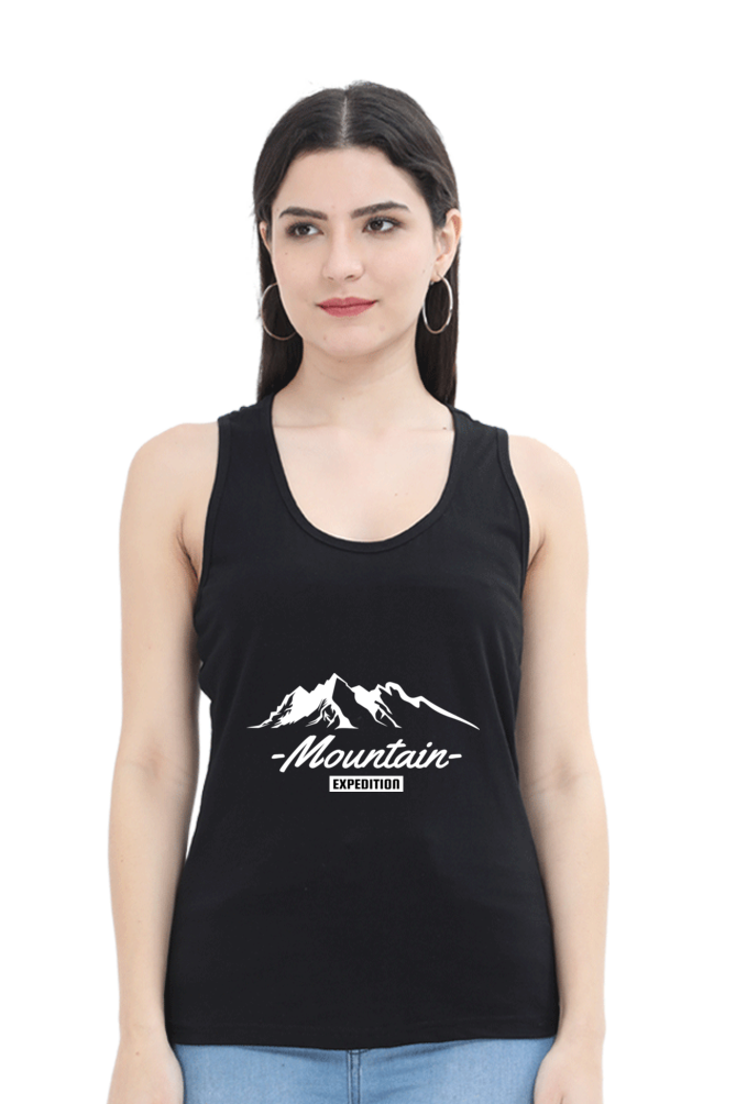 Women Adventure Tank Top -  expedition