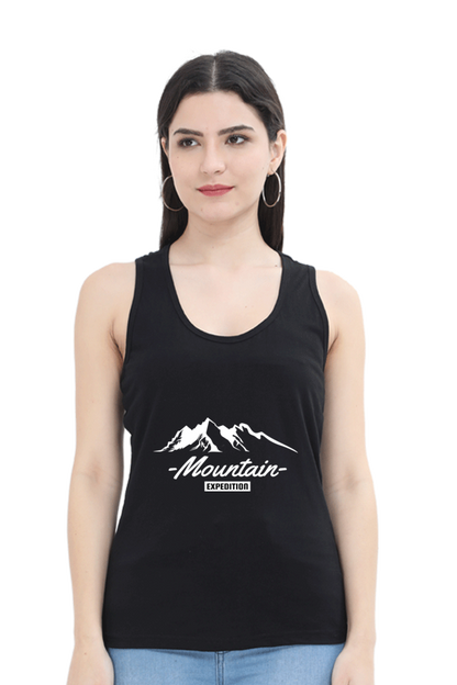 Women Adventure Tank Top -  expedition