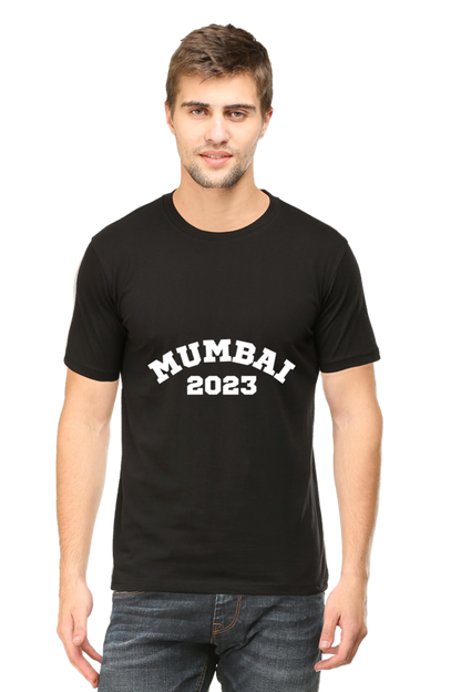 Urban Unisex Cotton Round Neck T-shirt