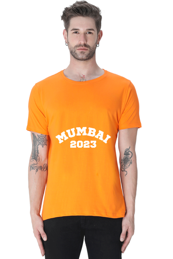 Urban Unisex Cotton Round Neck T-shirt