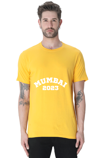 Urban Unisex Cotton Round Neck T-shirt