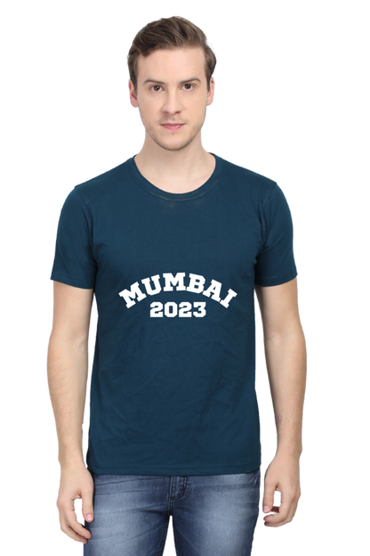 Urban Unisex Cotton Round Neck T-shirt