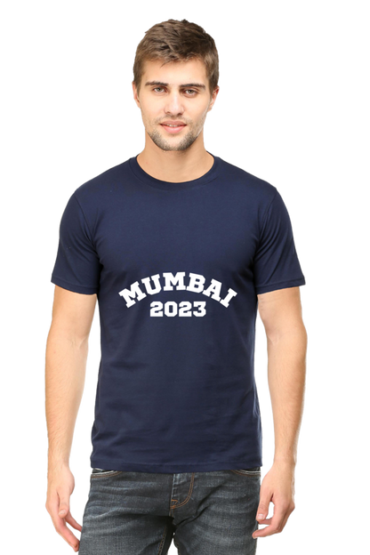 Urban Unisex Cotton Round Neck T-shirt