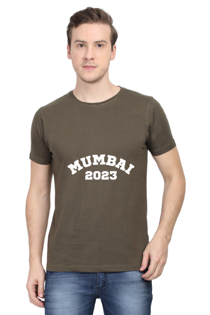 Urban Unisex Cotton Round Neck T-shirt