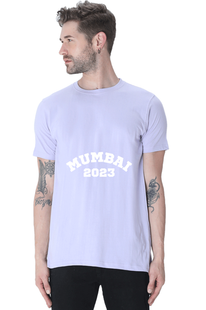 Urban Unisex Cotton Round Neck T-shirt