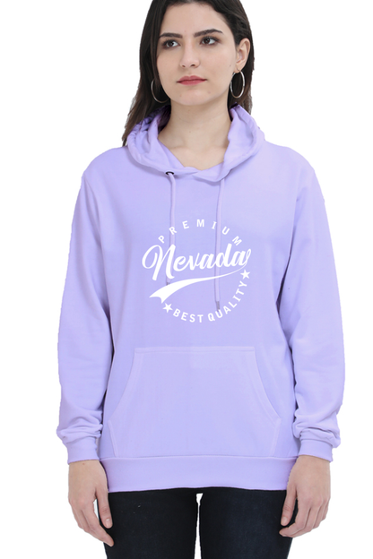 Women's Sweatshirts Hoodie - Nevada