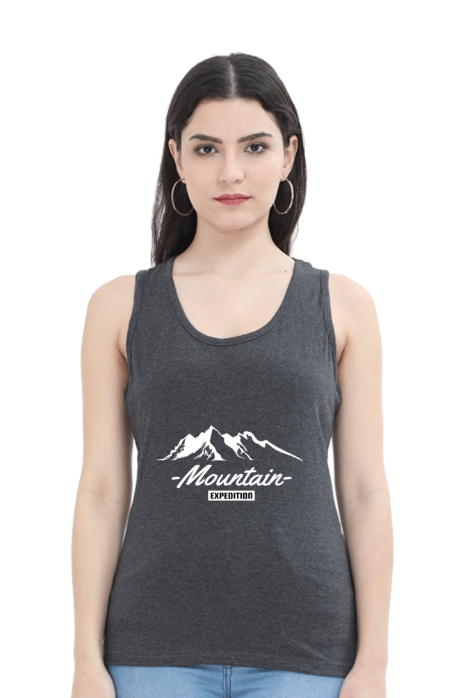 Women Adventure Tank Top -  expedition