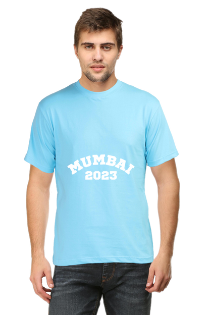 Urban Unisex Cotton Round Neck T-shirt