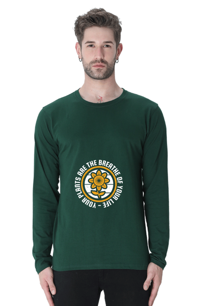 Men's Gardening Full sleeve T-Shirt - breathe
