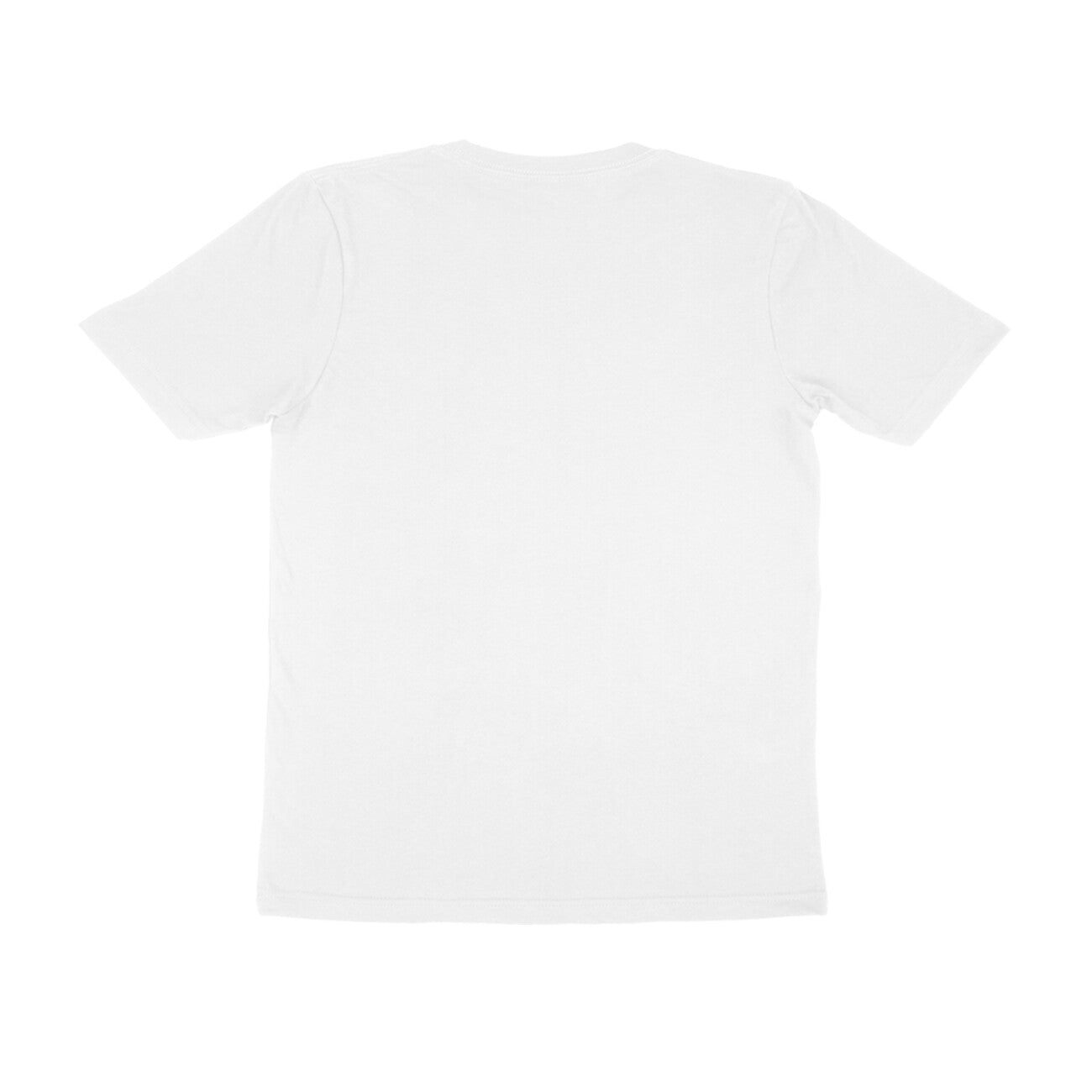 Round Neck Half-Sleeves - Cannabis T-Shirt