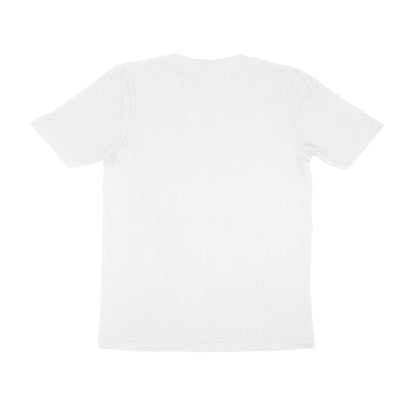 Round Neck Half-Sleeves - Cannabis T-Shirt