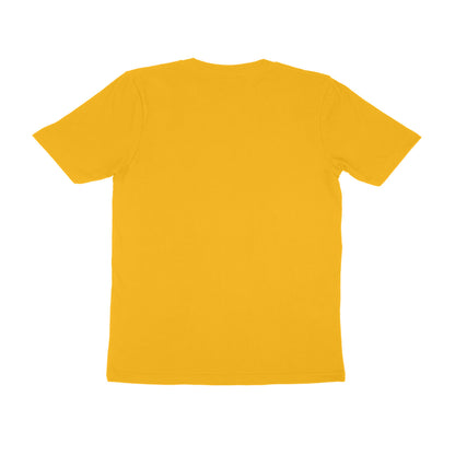 Round Neck Half-Sleeves - Cannabis T-Shirt