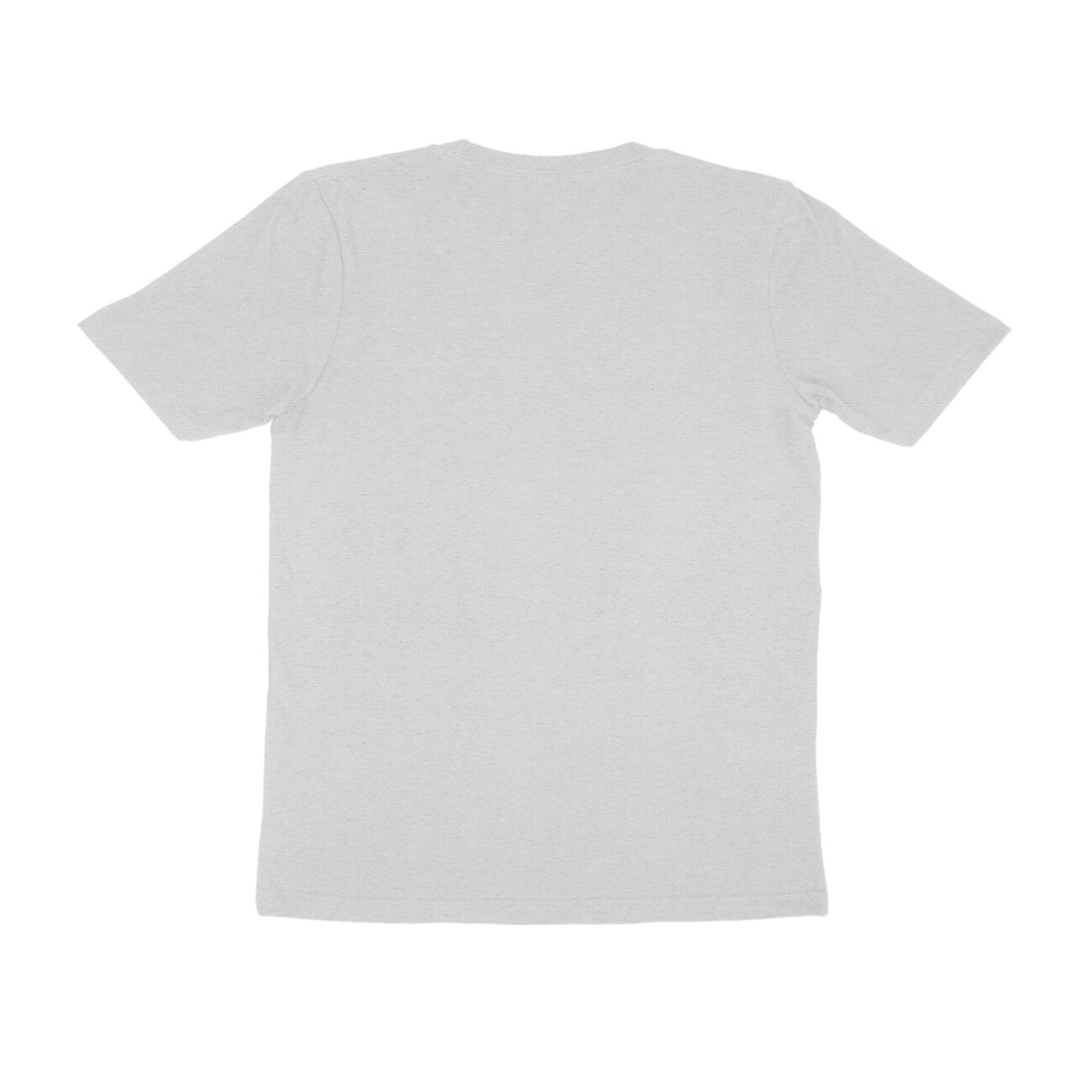 Round Neck Half-Sleeves - Cannabis T-Shirt