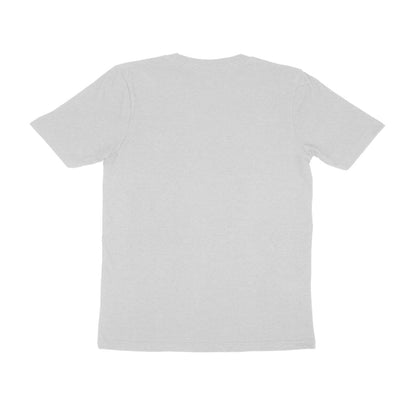 Round Neck Half-Sleeves - Cannabis T-Shirt