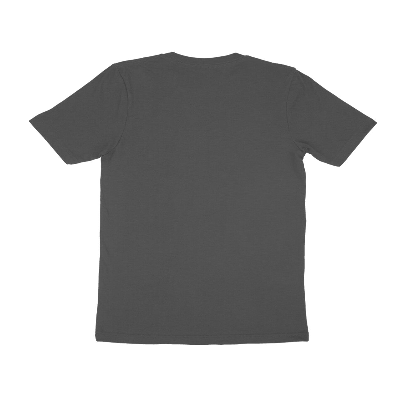 Round Neck Half-Sleeves - Cannabis T-Shirt