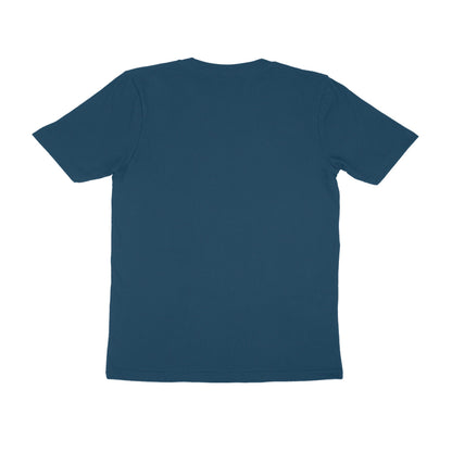 Round Neck Half-Sleeves - Cannabis T-Shirt