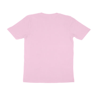 Round Neck Half-Sleeves - Cannabis T-Shirt