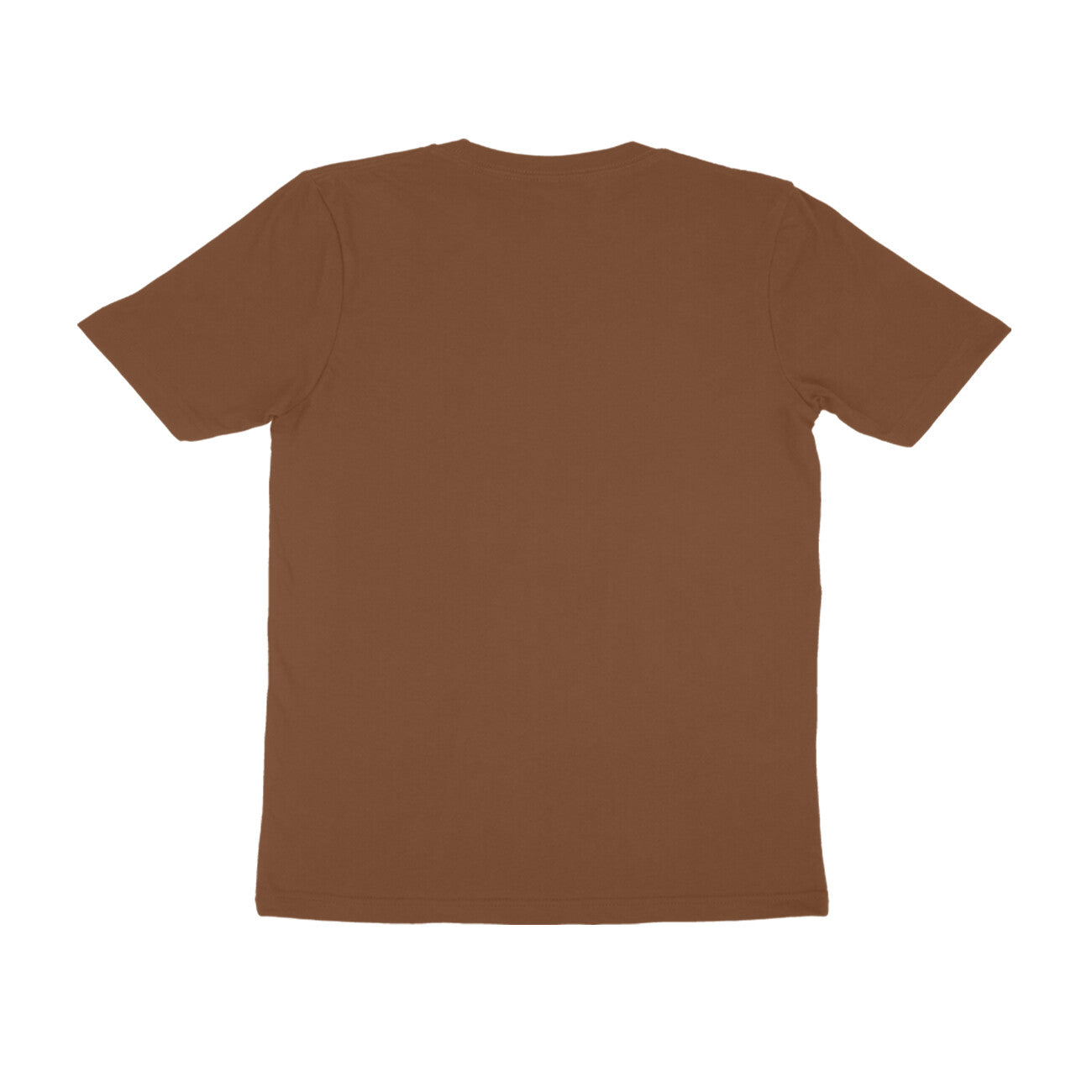 Round Neck Half-Sleeves - Cannabis T-Shirt