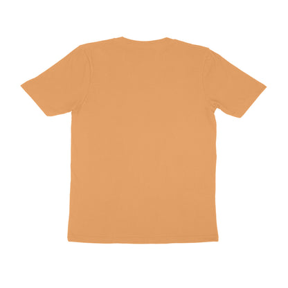 Round Neck Half-Sleeves - Cannabis T-Shirt