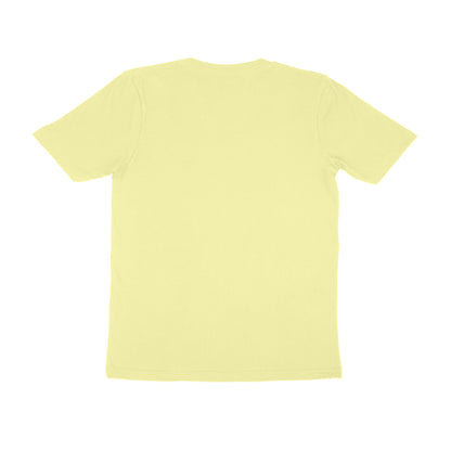 Round Neck Half-Sleeves - Cannabis T-Shirt