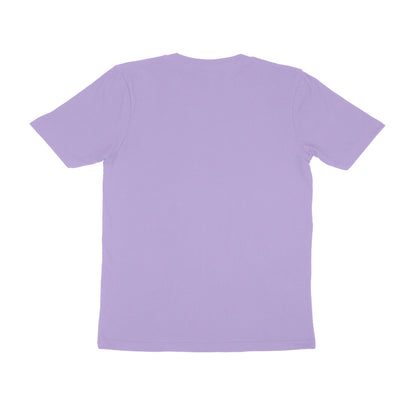 Round Neck Half-Sleeves - Cannabis T-Shirt